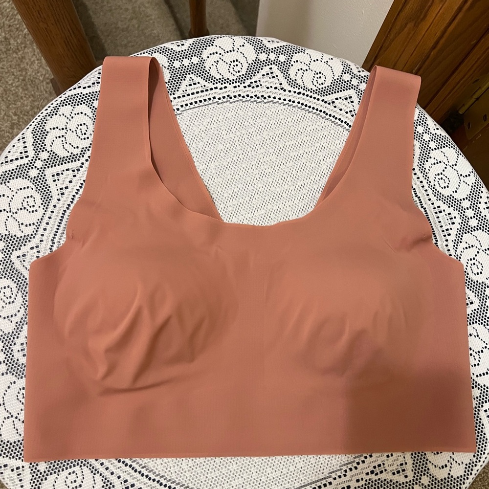 Bali wire free bra